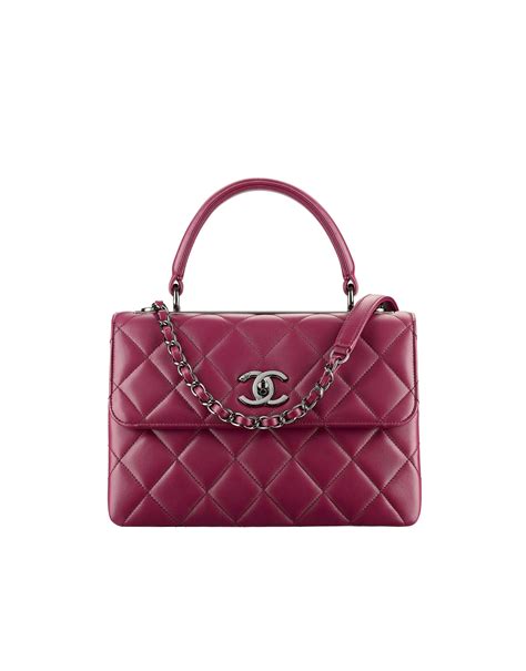 chanel pursr|Chanel purses official site.